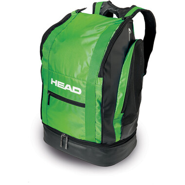 HEAD TOUR 40 Backpack Black/Green 0